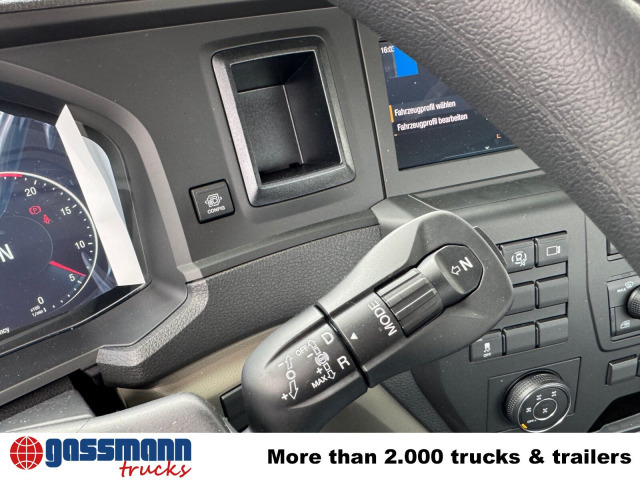 MAN TGS 35.480 8x8 BB CH, Hohe Bauart, Nebenantrieb - Tipper: picture 5 MAN TGS 35.480 8x8 BB CH, Hohe Bauart, Nebenantrieb - Tipper: picture 5