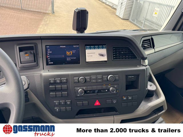 MAN TGS 41.440/480 8x4 BB - Hook lift truck: picture 5 MAN TGS 41.440/480 8x4 BB - Hook lift truck: picture 5