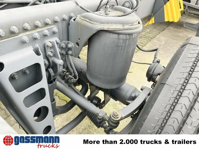 MAN TGS 50.480 BB 10x4, 2x VORHANDEN! - Cab chassis truck: picture 4 MAN TGS 50.480 BB 10x4, 2x VORHANDEN! - Cab chassis truck: picture 4