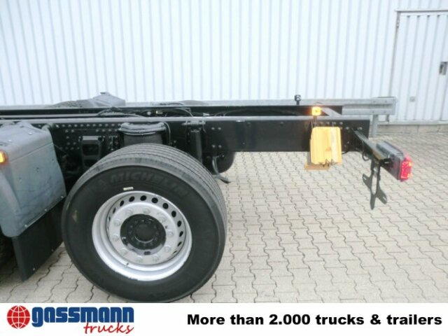 MAN TGS 50.480 BB 10x4, 2x VORHANDEN! - Cab chassis truck: picture 5 MAN TGS 50.480 BB 10x4, 2x VORHANDEN! - Cab chassis truck: picture 5