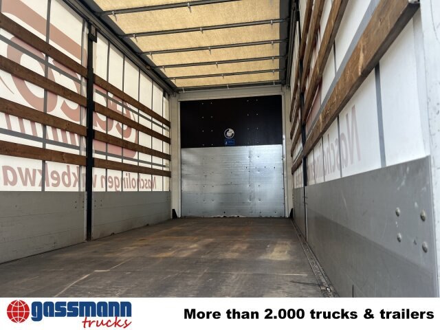 MAN TGX 18.400 4X2 BL, Fahrschule, 2x AHK, 6 Sitzer - Dropside/ Flatbed truck: picture 2 MAN TGX 18.400 4X2 BL, Fahrschule, 2x AHK, 6 Sitzer - Dropside/ Flatbed truck: picture 2