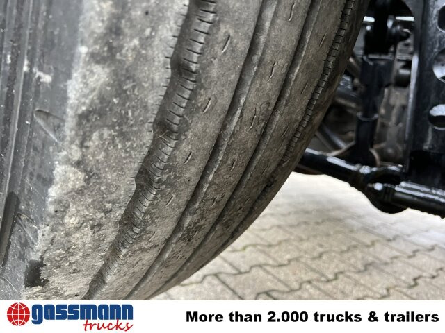 MAN TGX 26.440 6x2-2 LL, Lenk-Liftachse - Cab chassis truck: picture 5 MAN TGX 26.440 6x2-2 LL, Lenk-Liftachse - Cab chassis truck: picture 5