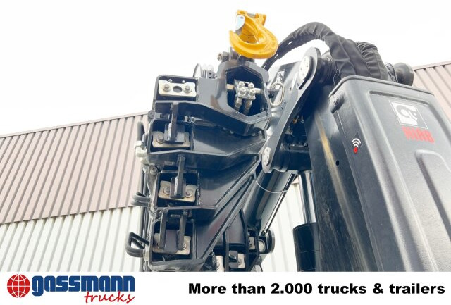 MAN TGX 26.510 6x2-4 LL, Kran Hiab X-HiPro 548 E-8, - Dropside/ Flatbed truck, Crane truck: picture 5 MAN TGX 26.510 6x2-4 LL, Kran Hiab X-HiPro 548 E-8, - Dropside/ Flatbed truck, Crane truck: picture 5