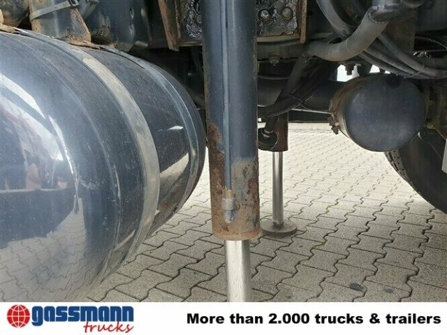 MAN TGX 26.540 6x4 BB, Intarder, XXL-Fahrerhaus - Skip loader truck: picture 5 MAN TGX 26.540 6x4 BB, Intarder, XXL-Fahrerhaus - Skip loader truck: picture 5