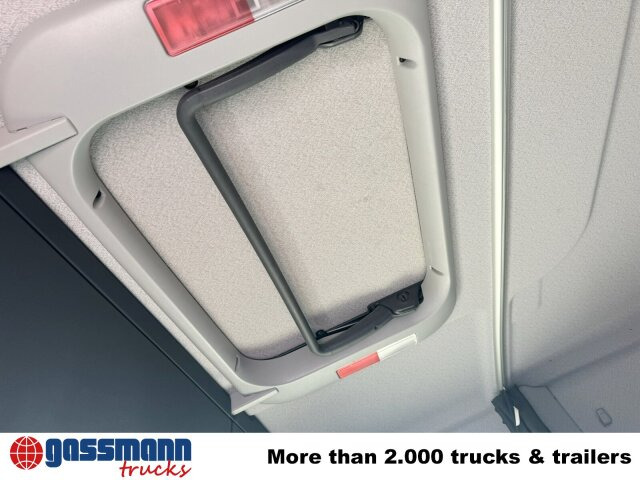 MAN TGX 28.440 6X2-2 BL, Liftachse, Motorabtrieb - Cab chassis truck: picture 5 MAN TGX 28.440 6X2-2 BL, Liftachse, Motorabtrieb - Cab chassis truck: picture 5