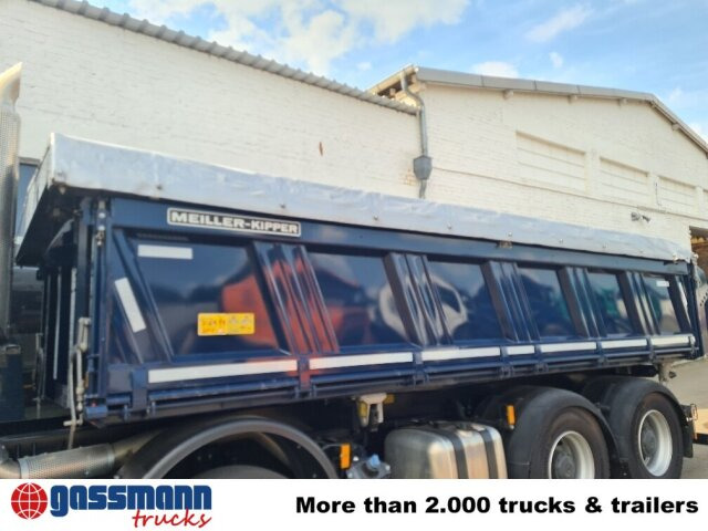 New Tipper body Meiller 3-Seiten-Kippaufbau ca. 12m³: picture 9 New Tipper body Meiller 3-Seiten-Kippaufbau ca. 12m³: picture 9