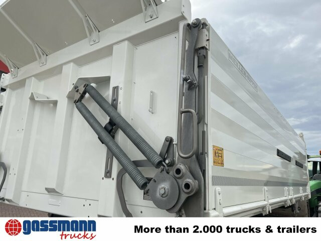 New Tipper body Meiller 3-Seiten-Kippaufbau mit Alu-Bordwänden ca.: picture 6