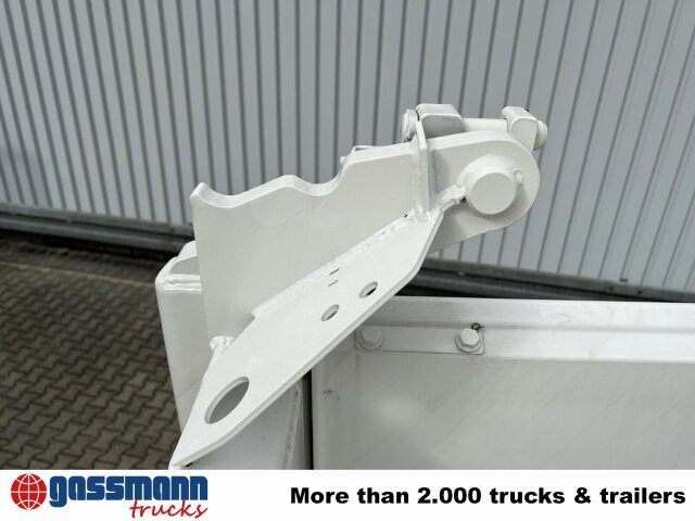 New Tipper body Meiller 3-Seiten-Kippaufbau mit Alu-Bordwänden ca.: picture 14