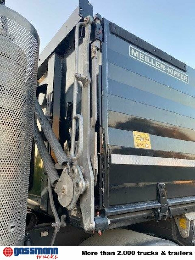 New Tipper body Meiller D421 3-Seiten-Kippaufbau, Alu-Bordwände, ca.: picture 13