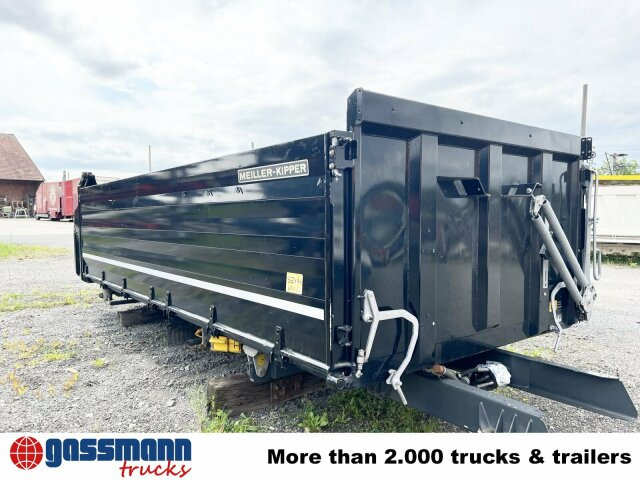 New Tipper body Meiller D421 3-Seiten-Kippaufbau, Alu-Bordwände, ca.: picture 10