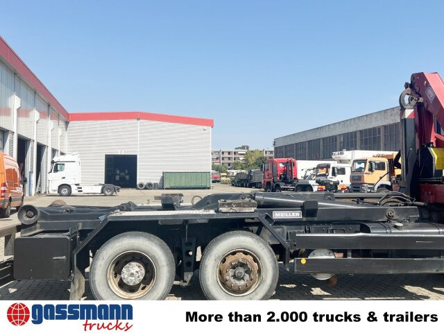 Meiller RK 18.065, EX THW - Hook lift truck: picture 3 Meiller RK 18.065, EX THW - Hook lift truck: picture 3