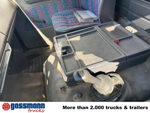 Mercedes-Benz 1314 K 4x2, 6-Zylinder Motor, 2x AHK - Tipper: picture 4 Mercedes-Benz 1314 K 4x2, 6-Zylinder Motor, 2x AHK - Tipper: picture 4