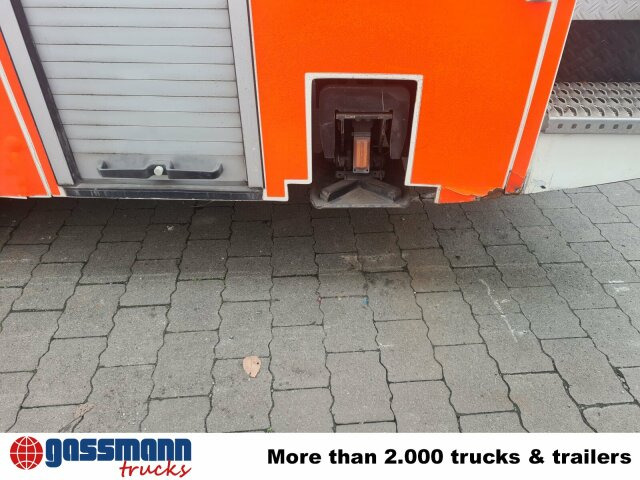 Mercedes-Benz 1524/4x2 DL 23-12 Drehleiter Feuerwehr - Fire truck: picture 3 Mercedes-Benz 1524/4x2 DL 23-12 Drehleiter Feuerwehr - Fire truck: picture 3