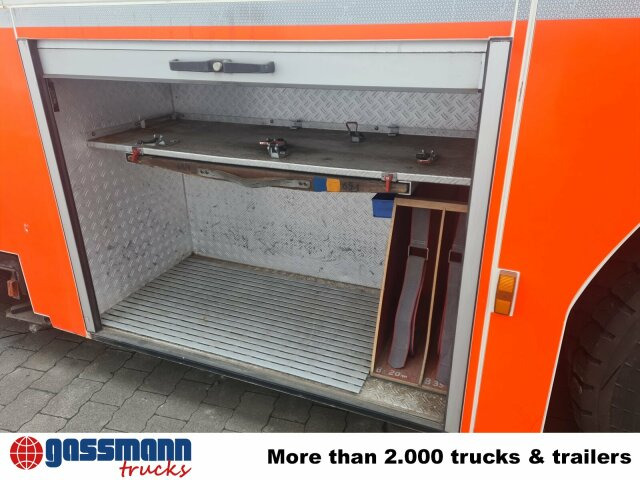 Mercedes-Benz 1524/4x2 DL 23-12 Drehleiter Feuerwehr - Fire truck: picture 2 Mercedes-Benz 1524/4x2 DL 23-12 Drehleiter Feuerwehr - Fire truck: picture 2