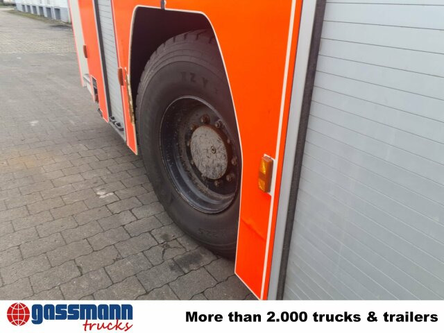 Mercedes-Benz 1524/4x2 DL 23-12 Drehleiter Feuerwehr - Fire truck: picture 5 Mercedes-Benz 1524/4x2 DL 23-12 Drehleiter Feuerwehr - Fire truck: picture 5