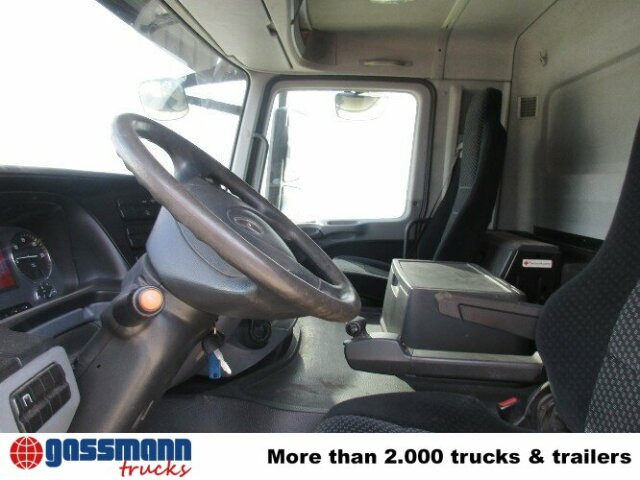 Tipper Mercedes-Benz 1841L 4x2 Lück Getreidekipper, Retarder, 2x: picture 11