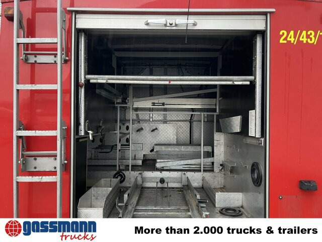 Mercedes-Benz 709 D 4x2 Doka, LF 8 - Fire truck: picture 5 Mercedes-Benz 709 D 4x2 Doka, LF 8 - Fire truck: picture 5