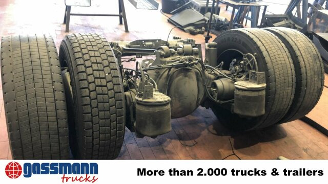 Mercedes-Benz Actros 13t Hinterachse luftgefedert - Rear axle for Truck: picture 2 Mercedes-Benz Actros 13t Hinterachse luftgefedert - Rear axle for Truck: picture 2