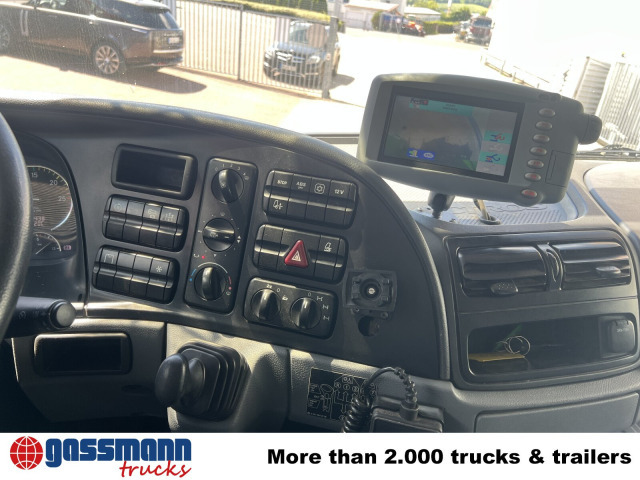 Mercedes-Benz Actros 2032 LA 4x4/ Rdstand 3.600 mm - Cab chassis truck: picture 3 Mercedes-Benz Actros 2032 LA 4x4/ Rdstand 3.600 mm - Cab chassis truck: picture 3