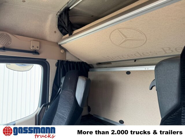 Mercedes-Benz Actros 2540 L 6x2, Retarder, Liftachse, - Cab chassis truck: picture 5 Mercedes-Benz Actros 2540 L 6x2, Retarder, Liftachse, - Cab chassis truck: picture 5