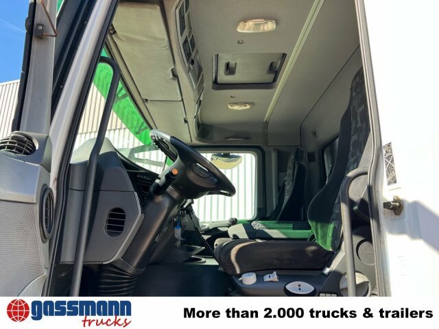 Mercedes-Benz Actros 2541 L 6x2/48 Retarder, Lenk-/Liftachse - Hook lift truck: picture 3 Mercedes-Benz Actros 2541 L 6x2/48 Retarder, Lenk-/Liftachse - Hook lift truck: picture 3