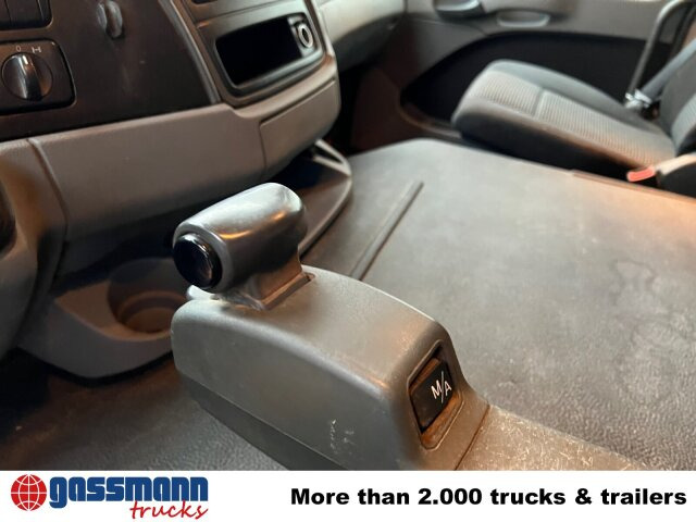 Mercedes-Benz Actros 2541 L 6x2, Lenk-/Liftachse - Cab chassis truck: picture 4 Mercedes-Benz Actros 2541 L 6x2, Lenk-/Liftachse - Cab chassis truck: picture 4