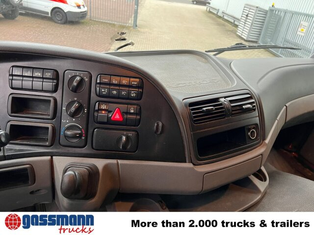 Mercedes-Benz Actros 2541 L 6x2, Lenk-/Liftachse - Cab chassis truck: picture 3 Mercedes-Benz Actros 2541 L 6x2, Lenk-/Liftachse - Cab chassis truck: picture 3
