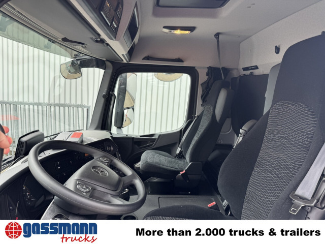 Mercedes-Benz Actros 2548 L 6x2, Retarder, Lenk-/Liftachse - Cab chassis truck: picture 2 Mercedes-Benz Actros 2548 L 6x2, Retarder, Lenk-/Liftachse - Cab chassis truck: picture 2