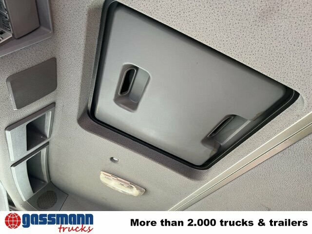 Mercedes-Benz Actros 2632/41 6x4 - Cab chassis truck: picture 3 Mercedes-Benz Actros 2632/41 6x4 - Cab chassis truck: picture 3