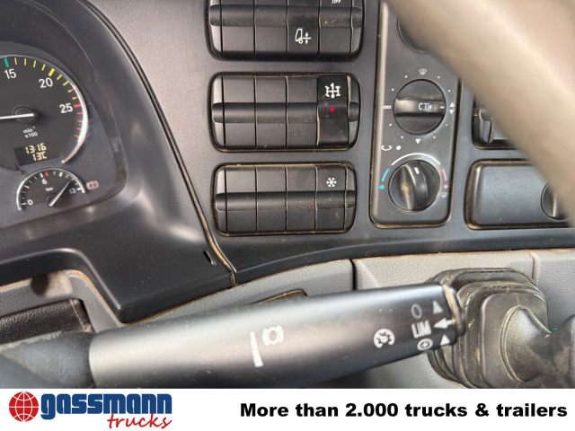 Mercedes-Benz Actros 2644 L 6x4 - Hook lift truck: picture 5 Mercedes-Benz Actros 2644 L 6x4 - Hook lift truck: picture 5