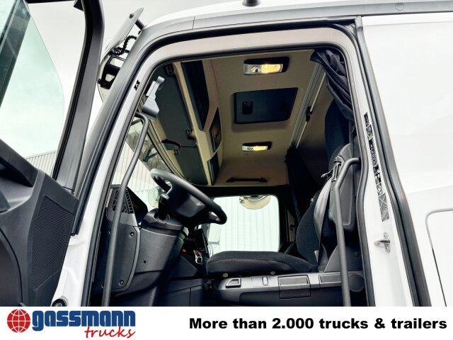 Mercedes-Benz Actros 2645 L 6x4, MultimediaCockpit, - Hook lift truck: picture 2 Mercedes-Benz Actros 2645 L 6x4, MultimediaCockpit, - Hook lift truck: picture 2