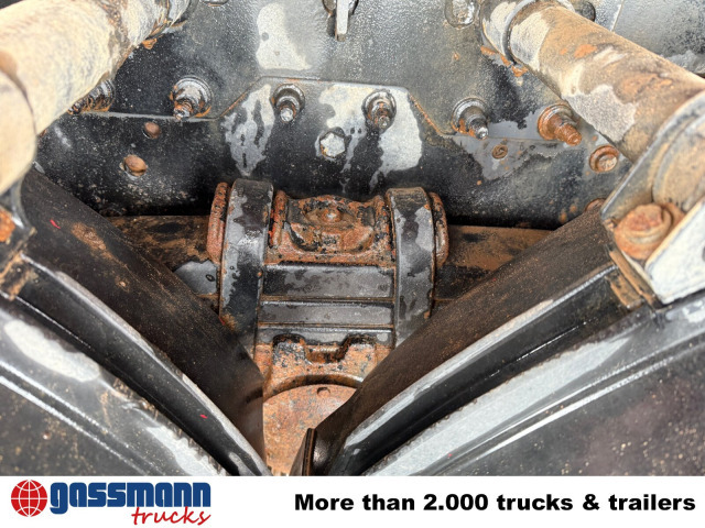 Mercedes-Benz Actros 2646 K 6x4, Retarder, Bordmatik - Tipper: picture 3 Mercedes-Benz Actros 2646 K 6x4, Retarder, Bordmatik - Tipper: picture 3