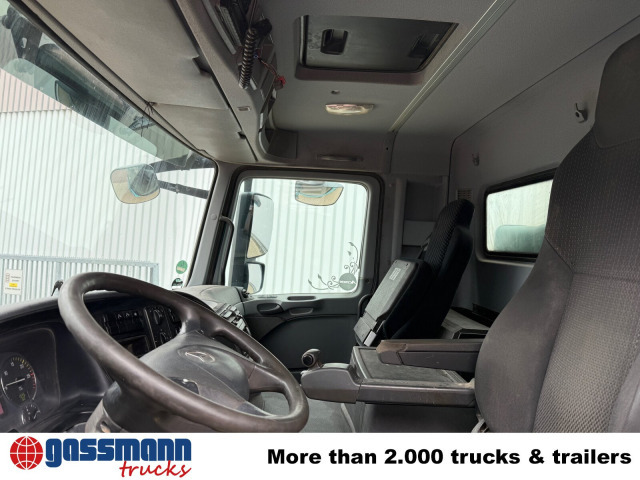 Mercedes-Benz Actros 3241 K 8x4/4, Bordmatik - Tipper: picture 3 Mercedes-Benz Actros 3241 K 8x4/4, Bordmatik - Tipper: picture 3