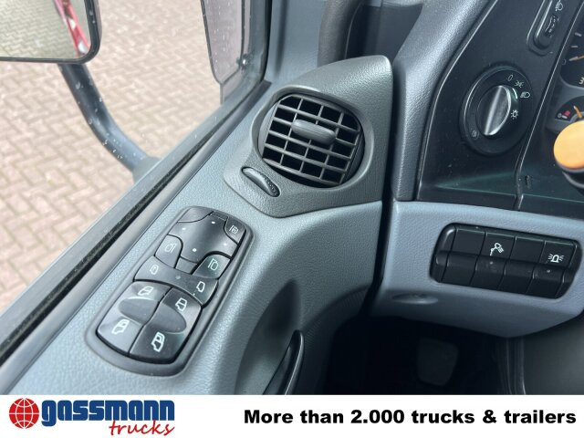 Mercedes-Benz Actros 3346 AK 6x6 - Cab chassis truck: picture 5 Mercedes-Benz Actros 3346 AK 6x6 - Cab chassis truck: picture 5