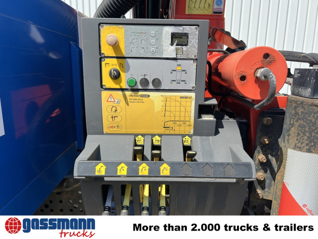 Mercedes-Benz Antos 1836 L 4x2, Glastransporter, Heckkran - Dropside/ Flatbed truck, Crane truck: picture 2 Mercedes-Benz Antos 1836 L 4x2, Glastransporter, Heckkran - Dropside/ Flatbed truck, Crane truck: picture 2