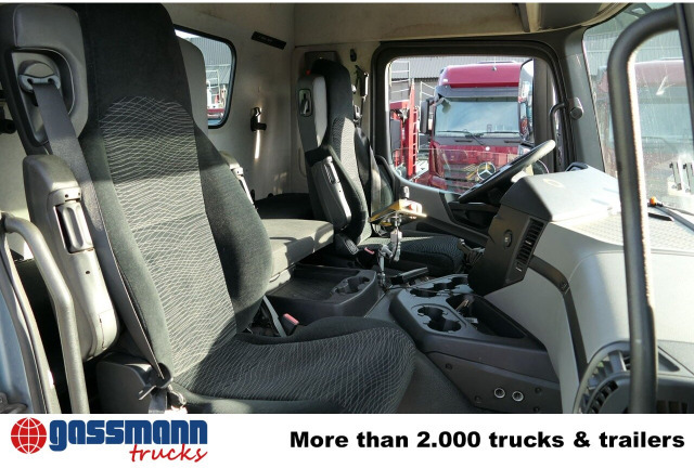 Mercedes-Benz Antos 3543 L 8x2/6, Retarder, 2x Lenkachse, - Hook lift truck: picture 3 Mercedes-Benz Antos 3543 L 8x2/6, Retarder, 2x Lenkachse, - Hook lift truck: picture 3