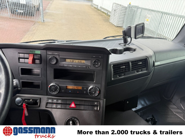 Mercedes-Benz Arocs 1827 A 4x4, Ex-! - Dropside/ Flatbed truck: picture 3 Mercedes-Benz Arocs 1827 A 4x4, Ex-! - Dropside/ Flatbed truck: picture 3