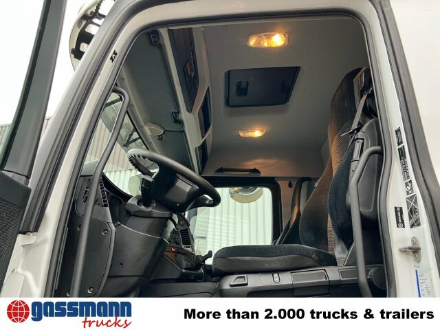 Mercedes-Benz Arocs 1830 K 4x2, Funk - Skip loader truck: picture 3 Mercedes-Benz Arocs 1830 K 4x2, Funk - Skip loader truck: picture 3