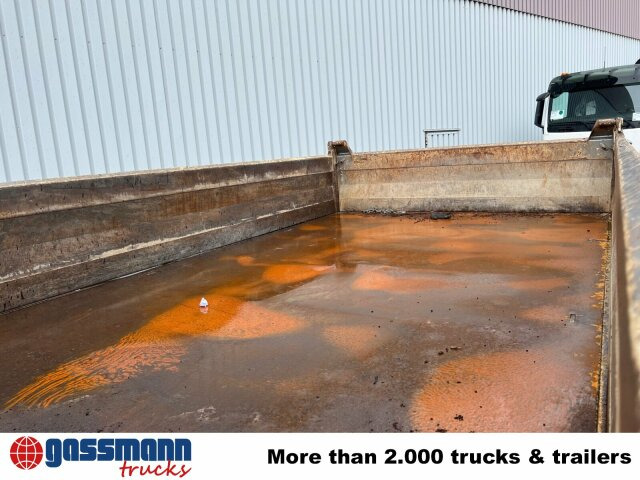 Mercedes-Benz Arocs 1840 K 4x2 - Tipper: picture 2 Mercedes-Benz Arocs 1840 K 4x2 - Tipper: picture 2