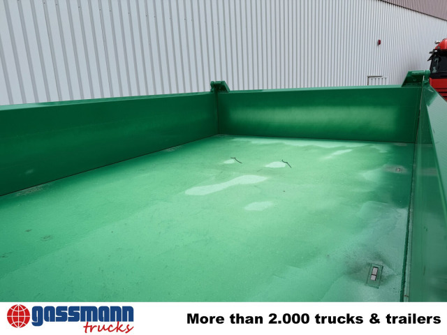 Mercedes-Benz Arocs 1840 K 4x2, MultimediaCockpit, - Tipper, Crane truck: picture 5 Mercedes-Benz Arocs 1840 K 4x2, MultimediaCockpit, - Tipper, Crane truck: picture 5