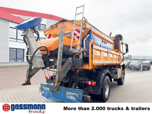 Tipper Mercedes-Benz Arocs 2036 AK 4x4, Grounder, Motorabtrieb,: picture 11