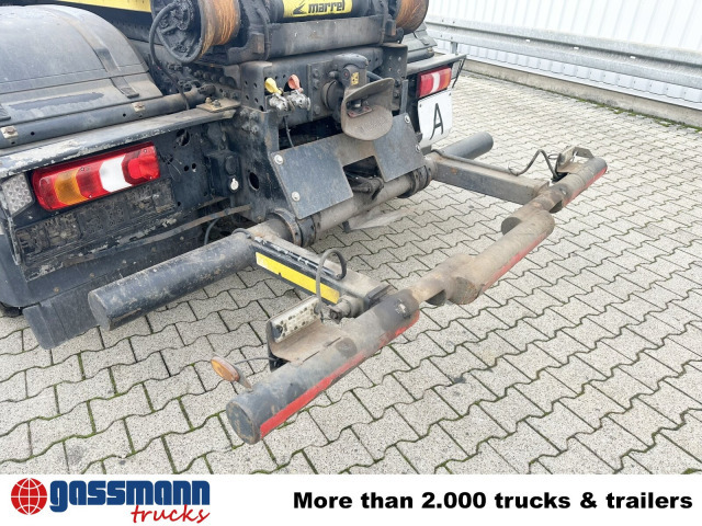 Mercedes-Benz Arocs 2552 L 6x2, Lenk-/Liftachse - Hook lift truck: picture 5 Mercedes-Benz Arocs 2552 L 6x2, Lenk-/Liftachse - Hook lift truck: picture 5