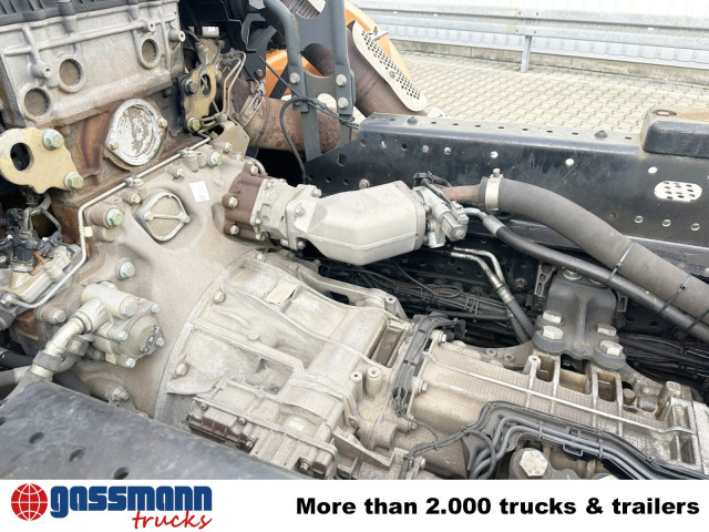 Mercedes-Benz Arocs 2552 L 6x2, Lenk-/Liftachse - Hook lift truck: picture 4 Mercedes-Benz Arocs 2552 L 6x2, Lenk-/Liftachse - Hook lift truck: picture 4