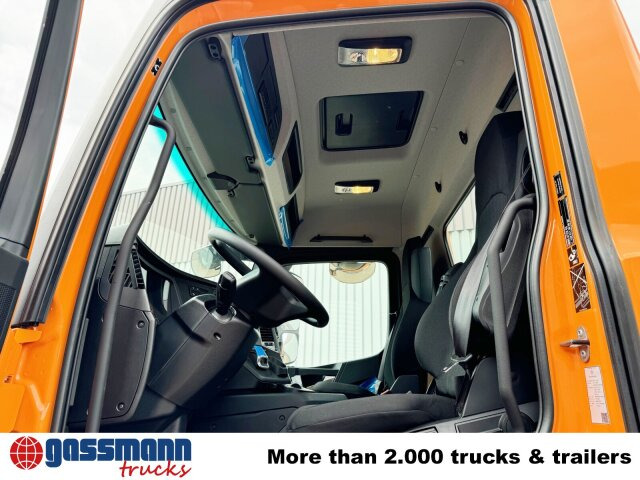 Mercedes-Benz Arocs 2633 6x4, 2x Nebenantrieb - Cab chassis truck: picture 2 Mercedes-Benz Arocs 2633 6x4, 2x Nebenantrieb - Cab chassis truck: picture 2