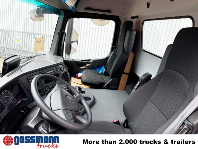 Mercedes-Benz Arocs 2633 6x4, 2x Nebenantrieb - Cab chassis truck: picture 4 Mercedes-Benz Arocs 2633 6x4, 2x Nebenantrieb - Cab chassis truck: picture 4