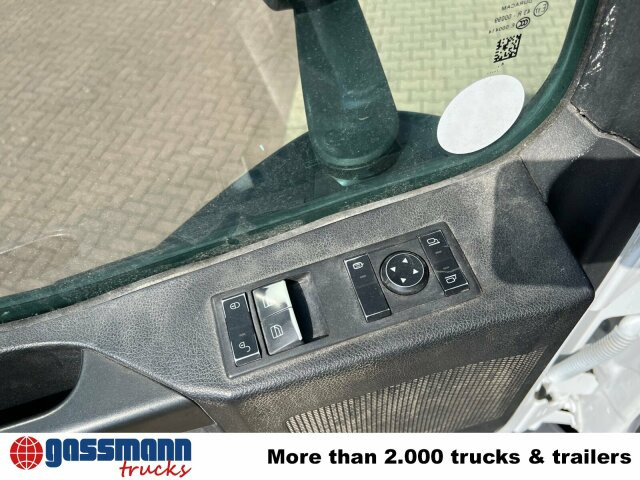 Hook lift truck Mercedes-Benz Arocs 2642 K 6x4/33 , Retarder, Motorabtrieb: picture 6