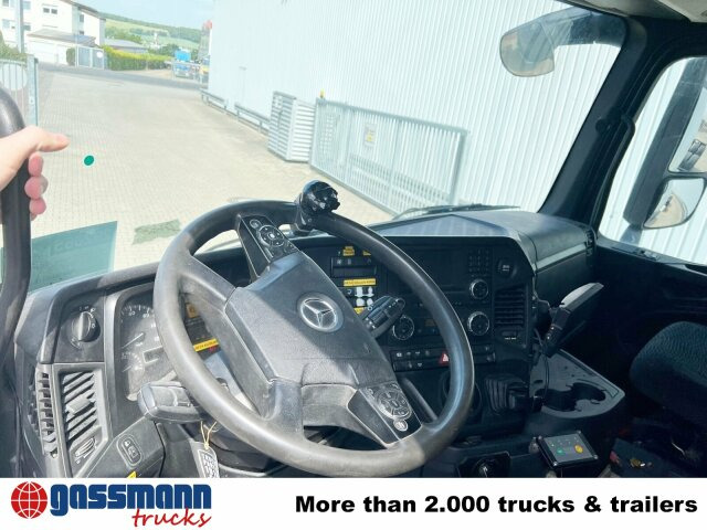 Mercedes-Benz Arocs 2642 K 6x4, Retarder, Motorabtrieb - Cab chassis truck: picture 2 Mercedes-Benz Arocs 2642 K 6x4, Retarder, Motorabtrieb - Cab chassis truck: picture 2