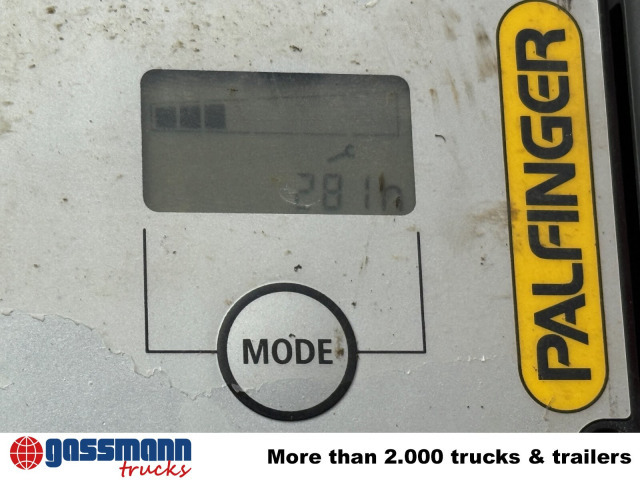 Mercedes-Benz Arocs 2643 K 6x4, Kran Palfinger PK13001-K B, - Tipper, Crane truck: picture 5 Mercedes-Benz Arocs 2643 K 6x4, Kran Palfinger PK13001-K B, - Tipper, Crane truck: picture 5