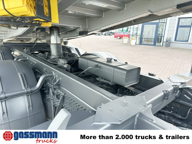 Mercedes-Benz Arocs 2643 LK 6x6 HAD, HydroDrive - Tipper: picture 2 Mercedes-Benz Arocs 2643 LK 6x6 HAD, HydroDrive - Tipper: picture 2