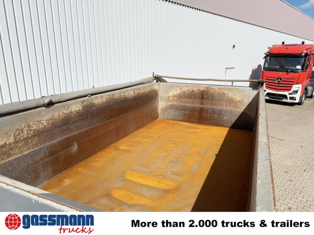 Mercedes-Benz Arocs 2643 LK 6x6 HAD, HydroDrive - Tipper: picture 3 Mercedes-Benz Arocs 2643 LK 6x6 HAD, HydroDrive - Tipper: picture 3